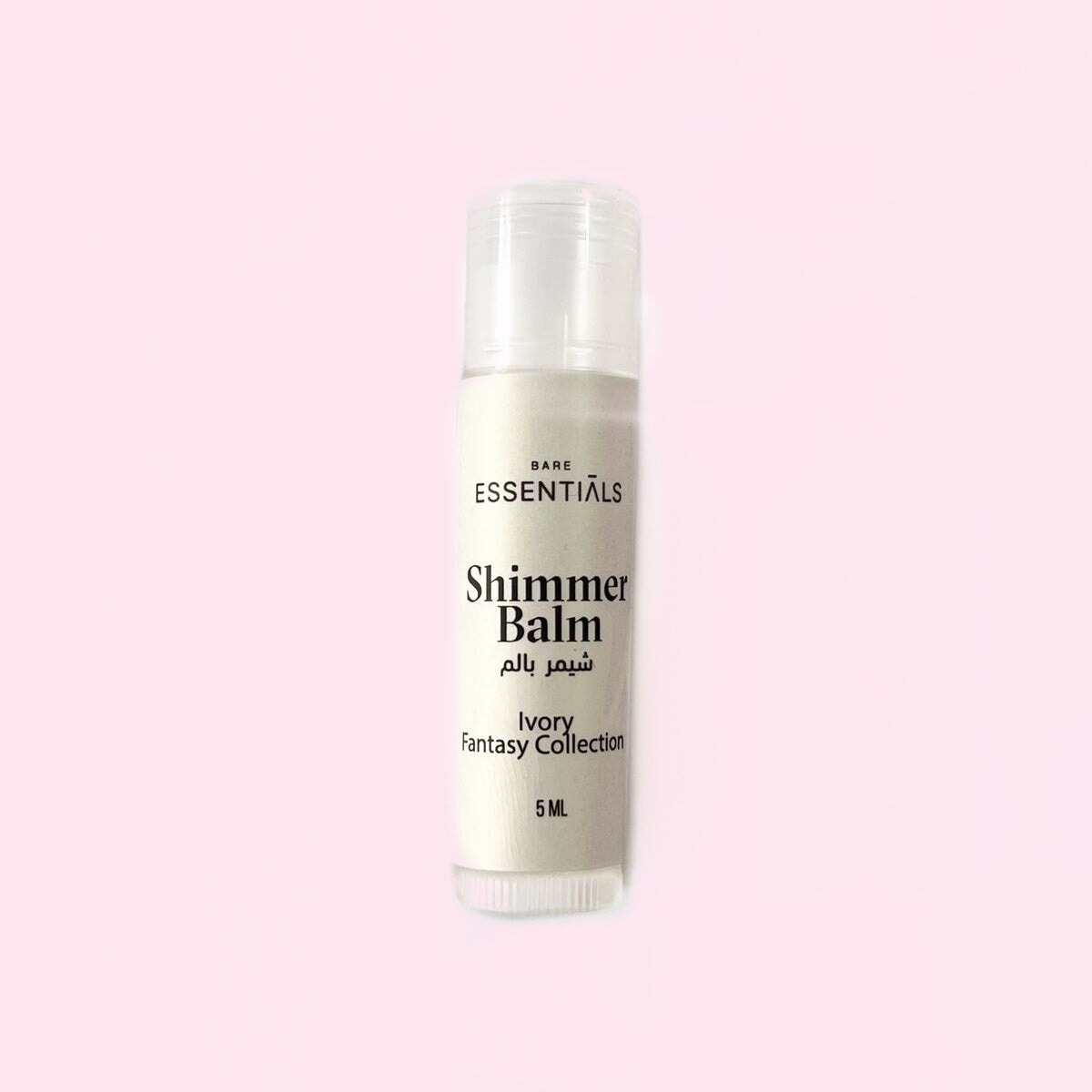 Shimmer Balm Stick 5ML - Ivory