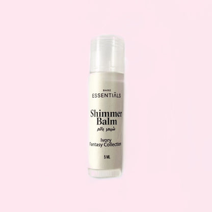 Shimmer Balm Stick 5ML - Ivory