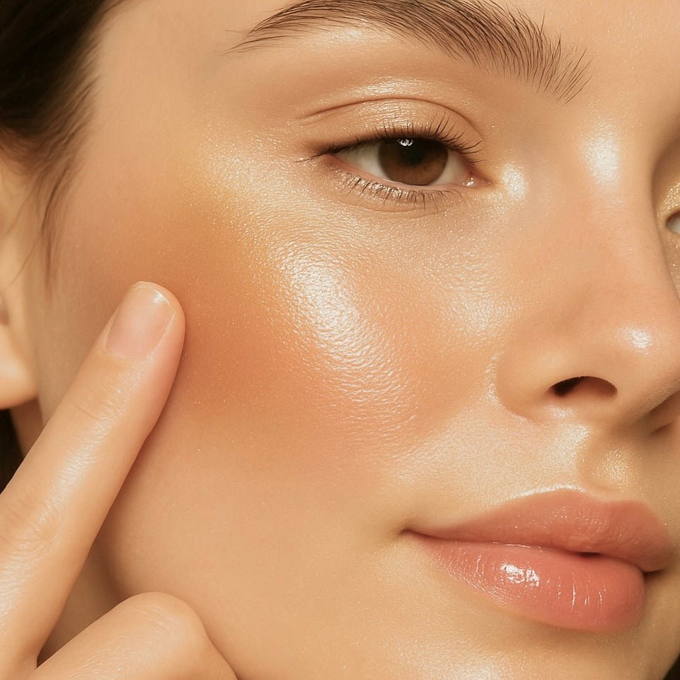 Shimmer Balm Stick 5ML - Silver
