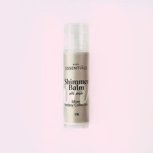 Shimmer Balm Stick 5ML - Silver