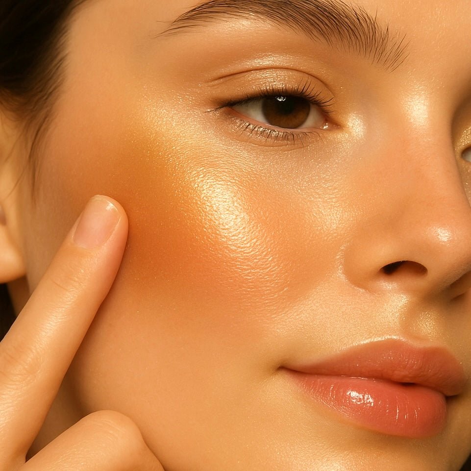 Shimmer Balm Stick 5ML - Tan