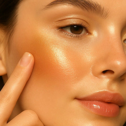 Shimmer Balm Stick 5ML - Tan