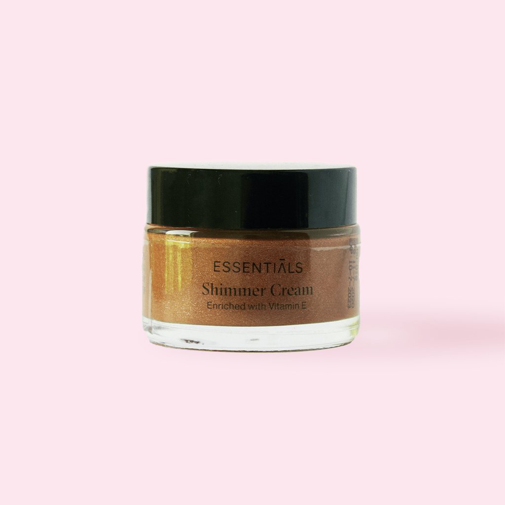 Shimmer Cream - Bronze Shade 3