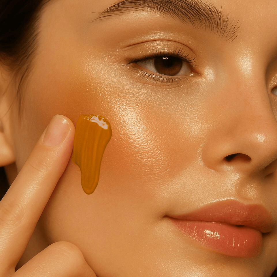 Shimmer Cream - Bronze (Shine Collection)