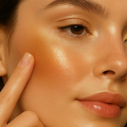 Shimmer Cream - Bronze (Shine Collection)