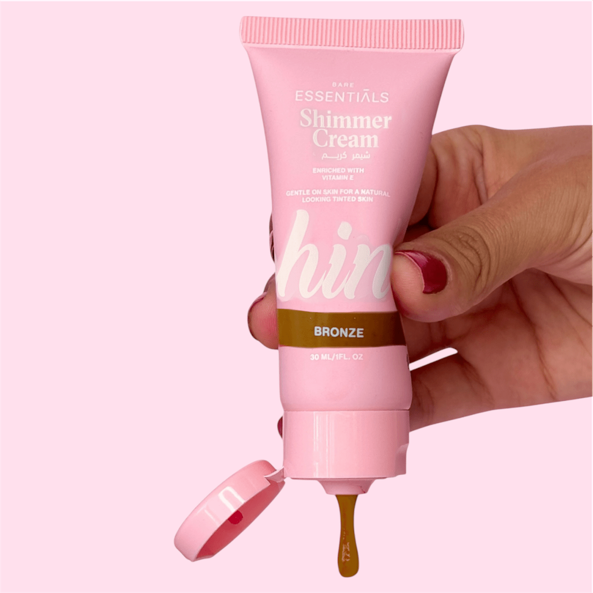 Shimmer Cream - Bronze (Shine Collection)