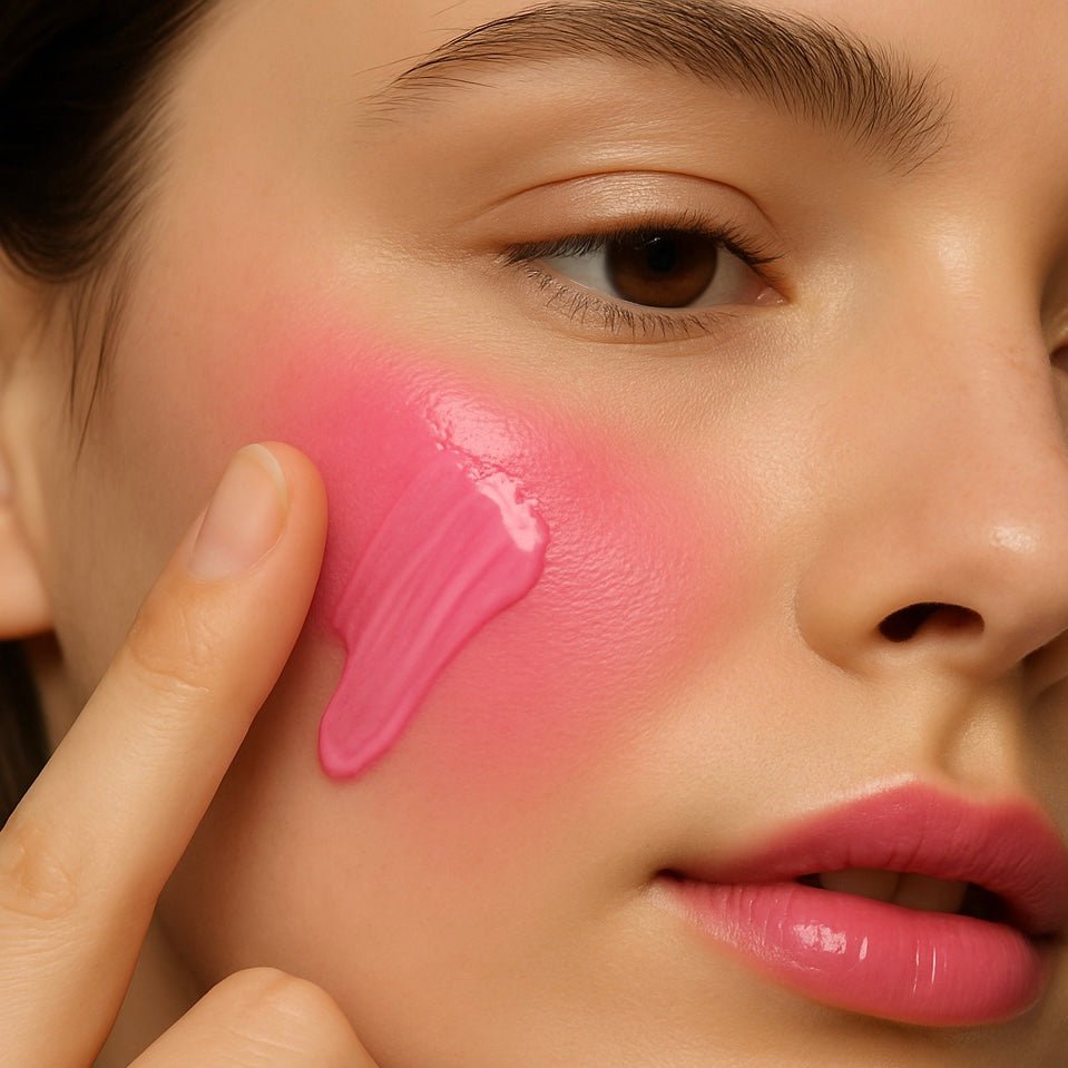 Shimmer Cream - Candy Rose (Shine Collection)