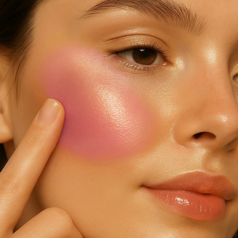 Shimmer Cream - Candy Rose (Shine Collection)