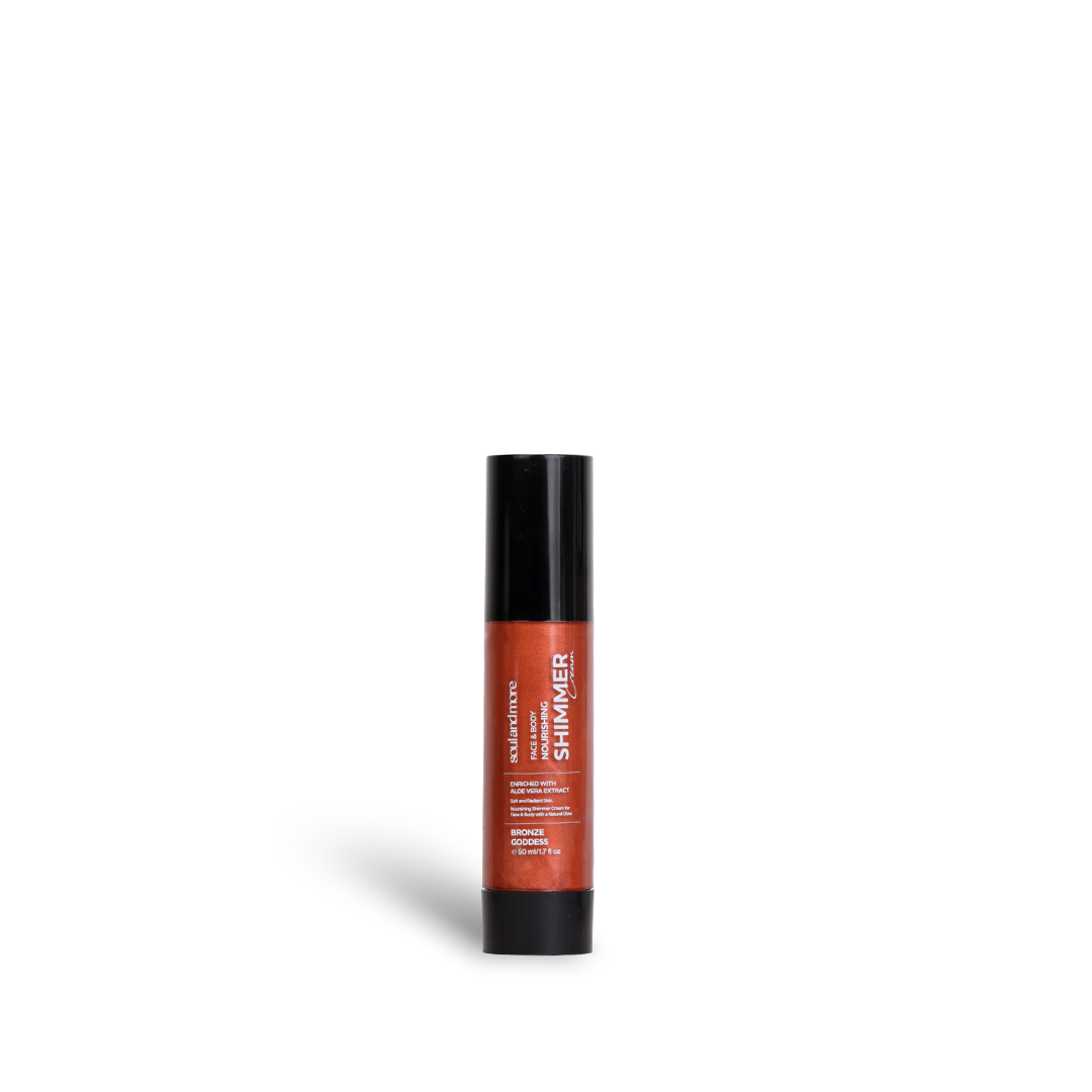 Bronze Goddess Body Shimmer
