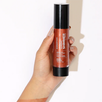 Bronze Goddess Body Shimmer