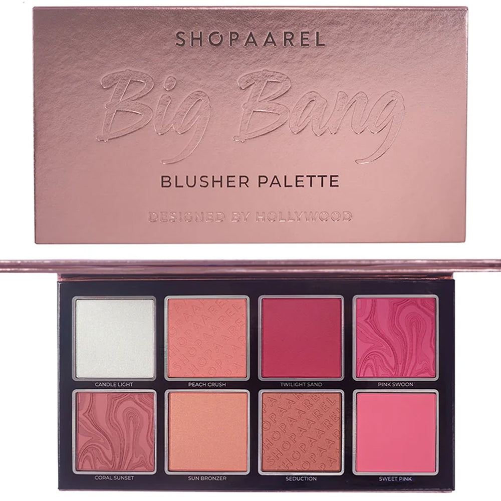 shopaarel big bang blusher palette