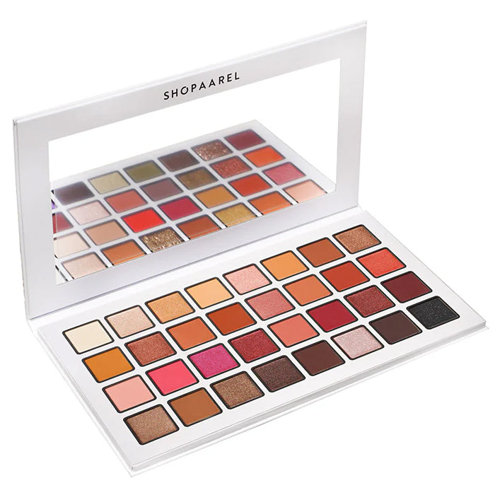 shopaarel razzle dazzle 32 color eyeshadow palette