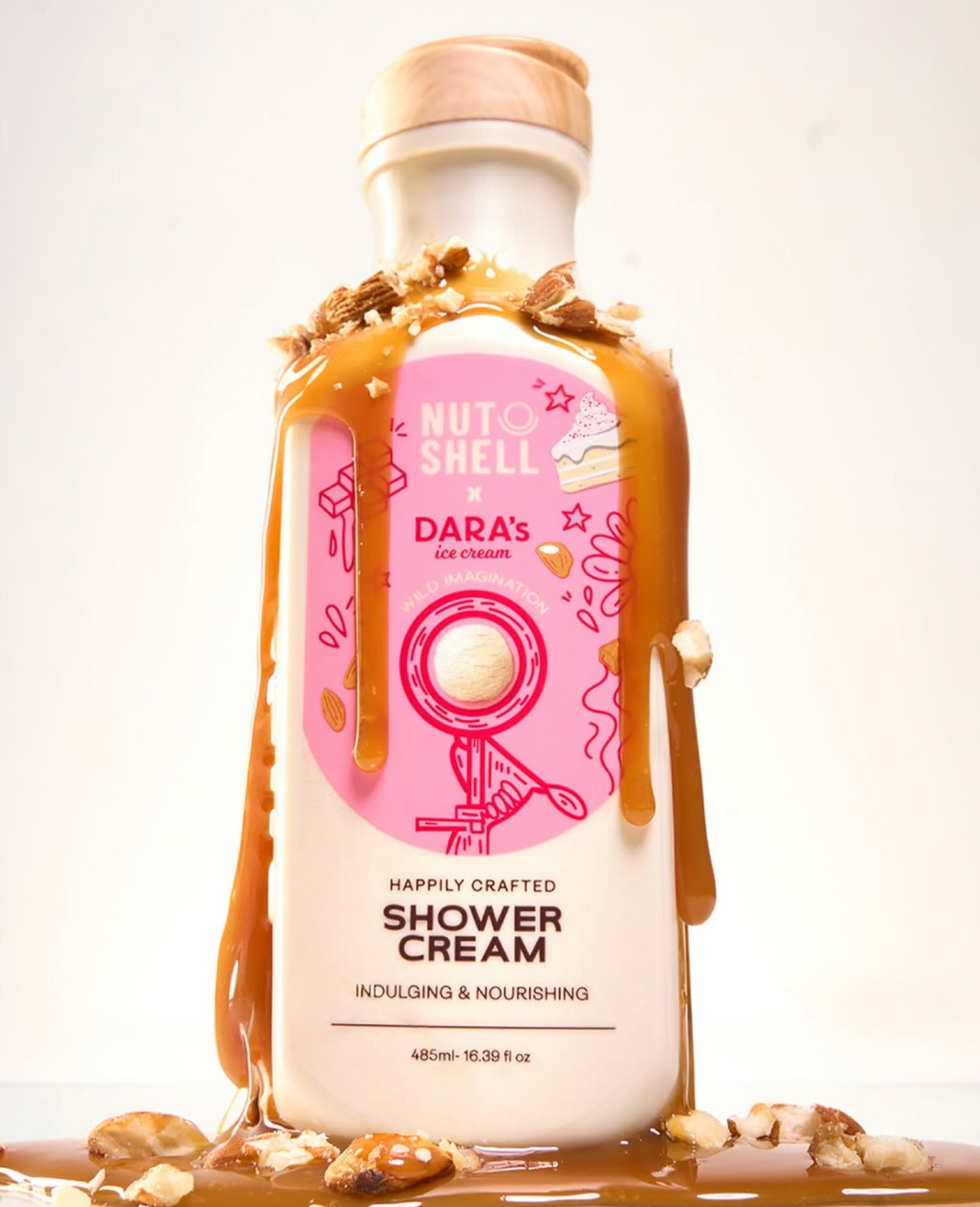 Dara's Shower Cream