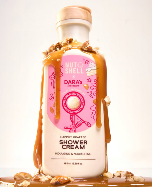 Dara's Shower Cream