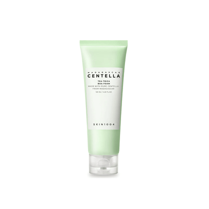 Skin1004 Madagascar Centella Tea-Trica BHA Foam 125ml