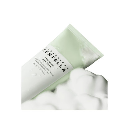 Skin1004 Madagascar Centella Tea-Trica BHA Foam 125ml
