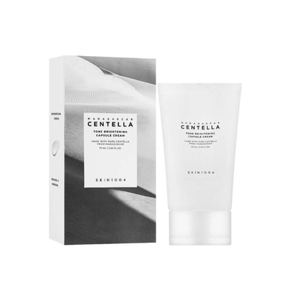 Skin1004 كريم كبسولات سنتيلا مدغشقر لتفتيح لون البشرة 75 مل