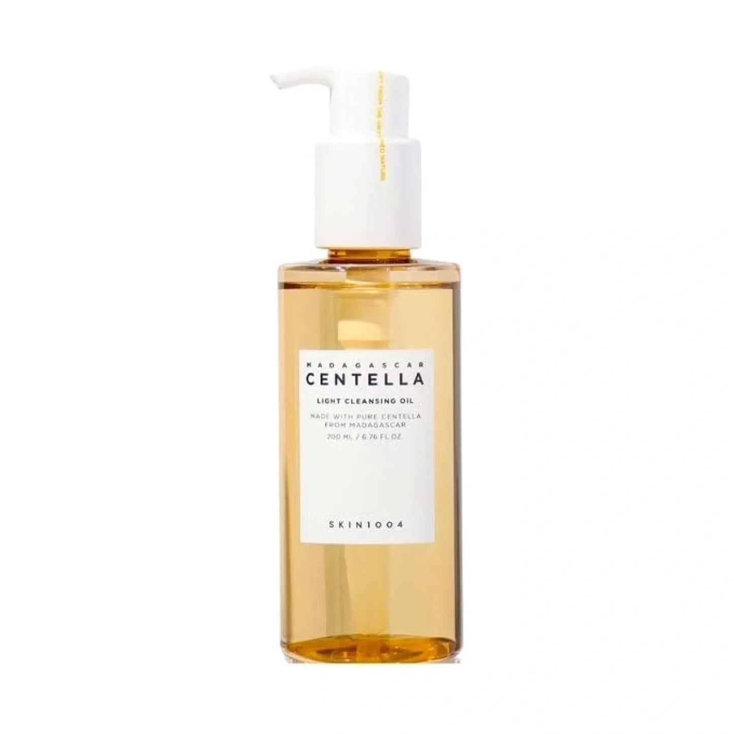 Skin Care -Face Wash - 200 ml Madagascar  centella light cleansing oil