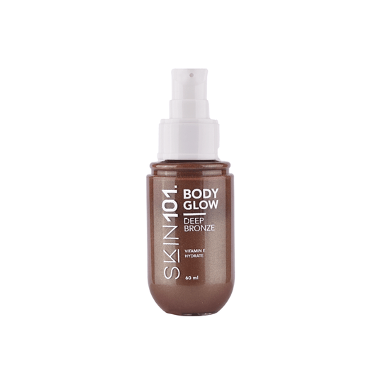 Skin101 Body Glow Deep Bronze 60ml