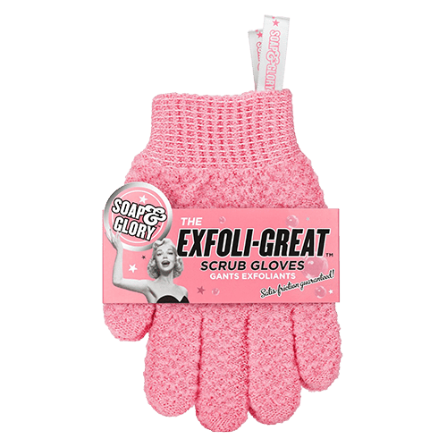 soap & glory gloves