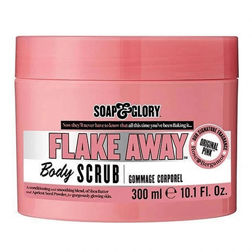 soap & glory flake away scrub 300ml