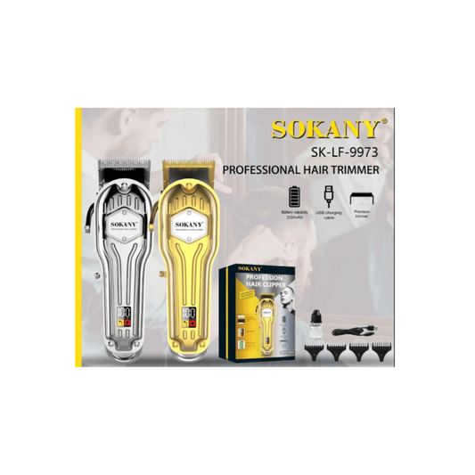 ماكينة تهذيب الشعر الاحترافية سوكاني SK-9973