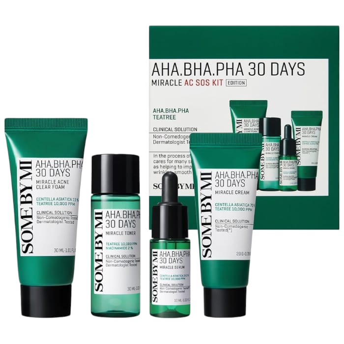 some by mi aha.bha.pha 30 days miracle kit