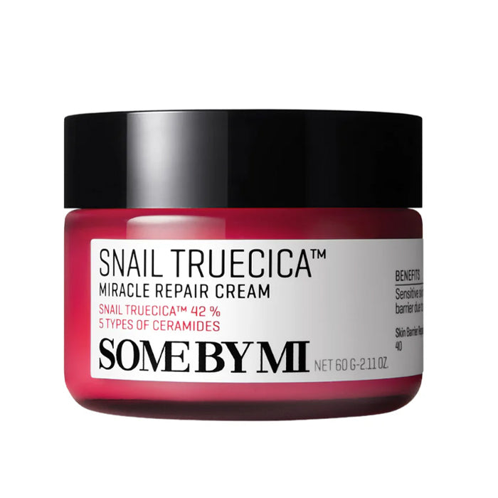 some by mi miracle snail truecica cream 60g