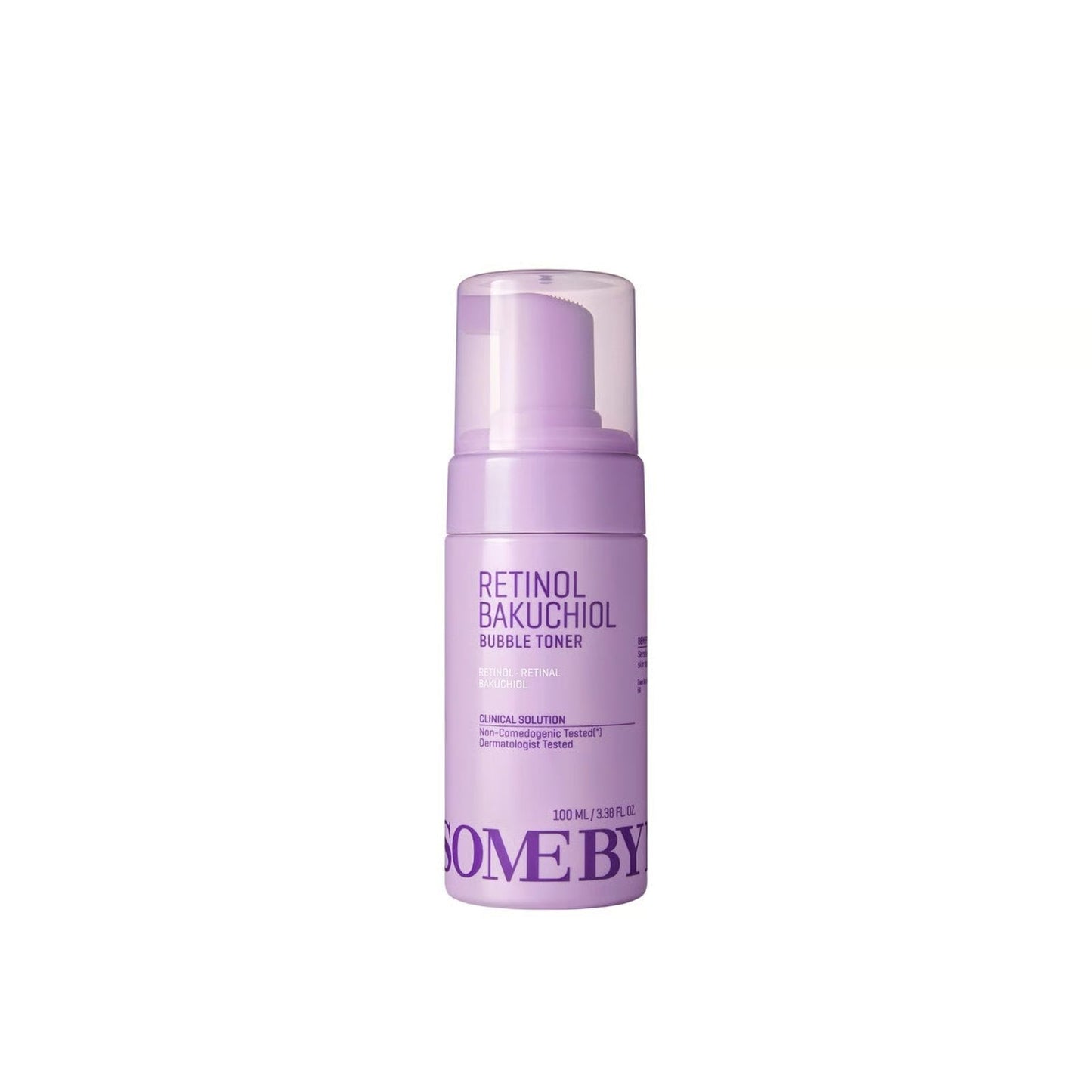 SOMEBYMI Retinol Bakuchiol Bubble Toner 100ml