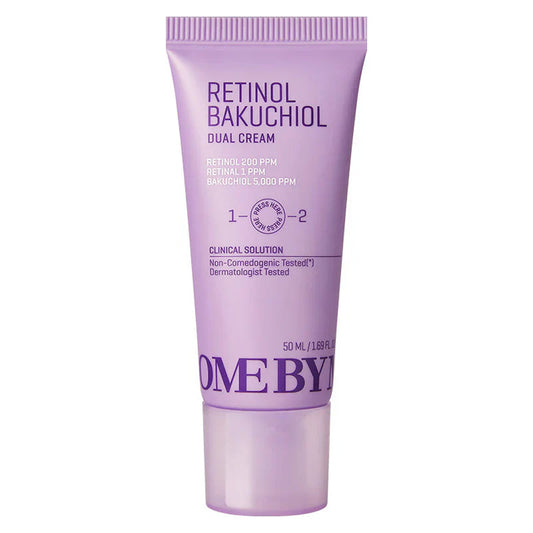 some by mi retinol bakuchiol dual cream 50ml