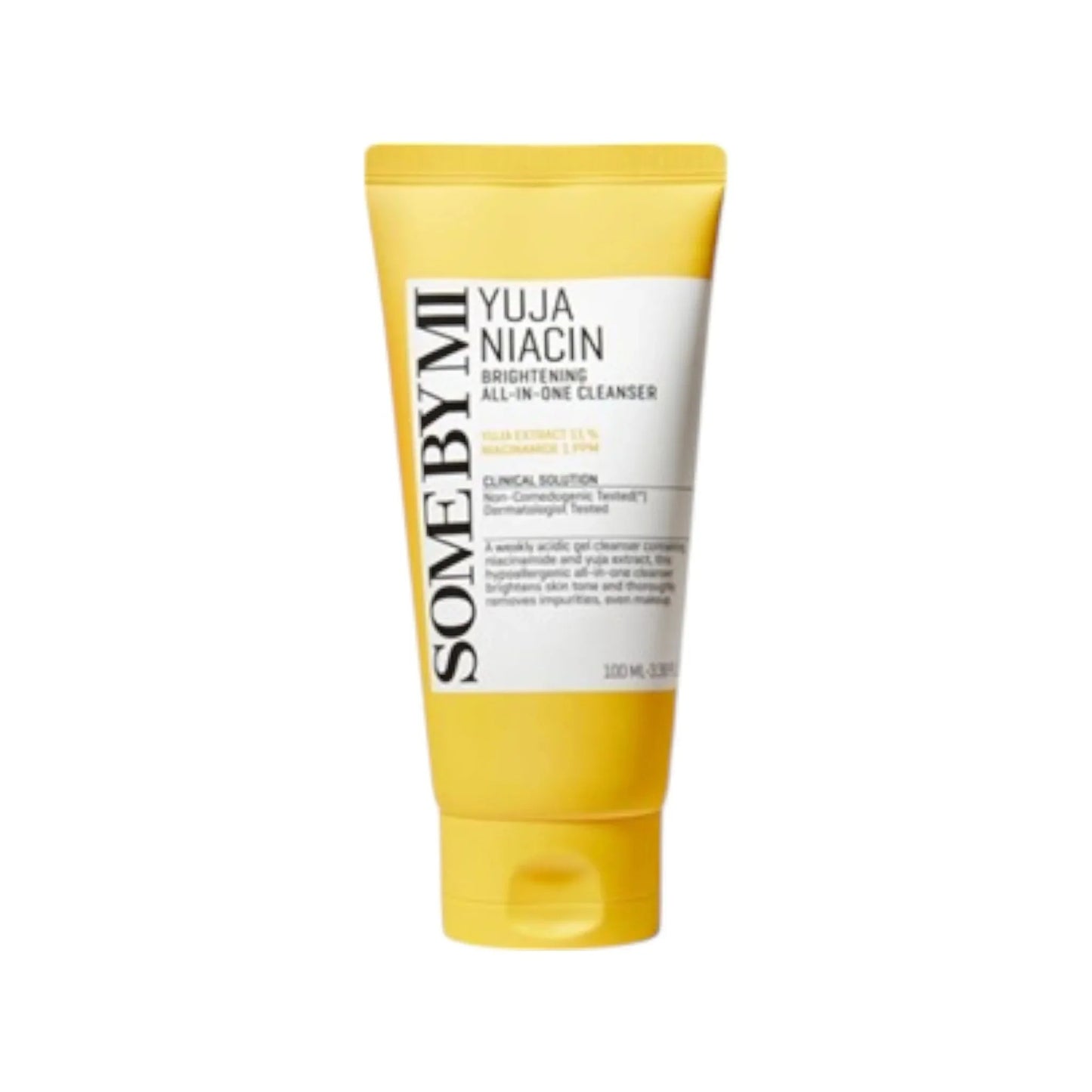 SOME BY MI Yuja Naicin BRIGHTENING All in one Cleanser 100 ml