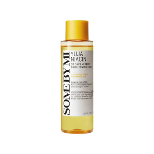 SOME BY MI YUJA NIACIN 30 DAYS MIRACLE BRIGHTENING TONER 150ml