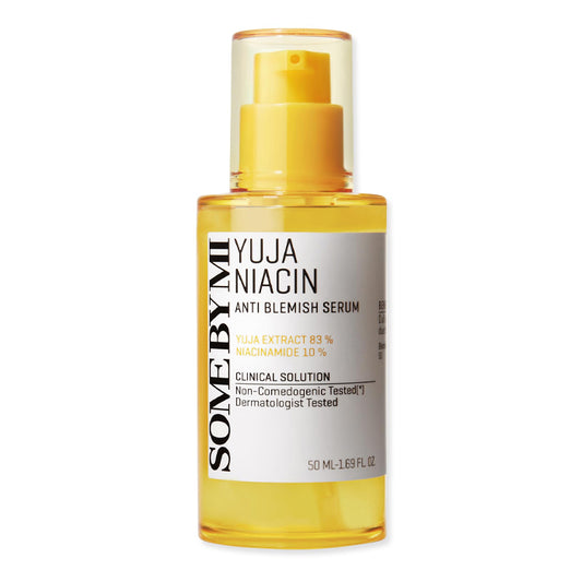 some by mi yuja niacin serum 50ml