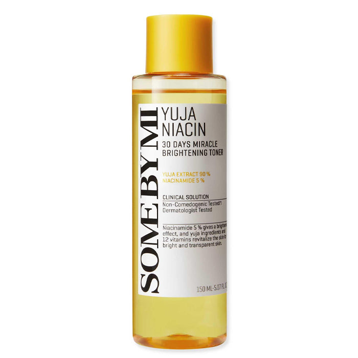some by mi yuja niacin toner 150ml