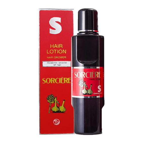 sorciere hair lotion 160ml