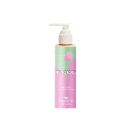 Soul and More Body Lotion 120ml