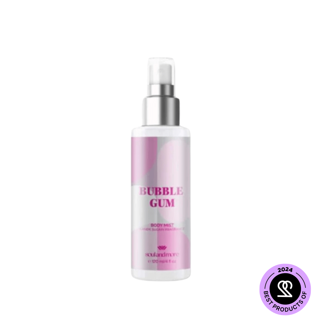 Soul and More Body Splash 120ml