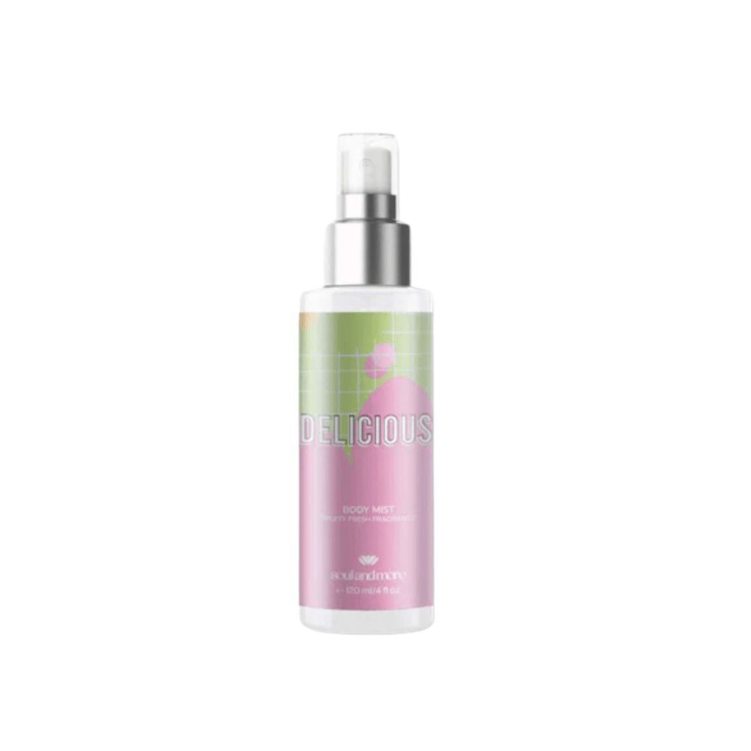 Soul and More Body Splash 120ml