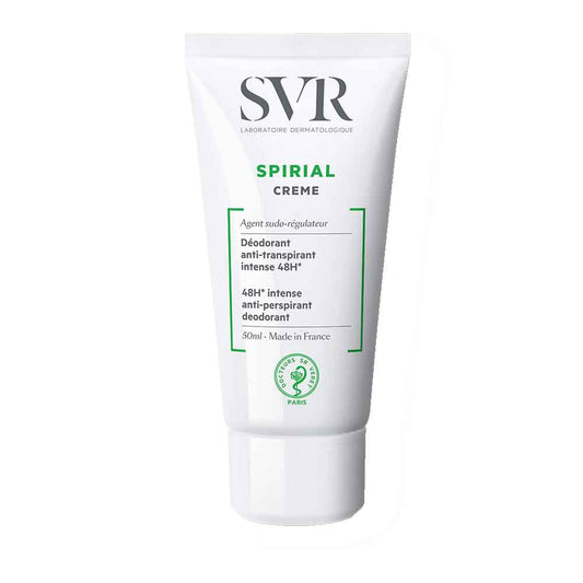 SVR SPIRIAL DEO-CREME 50ML