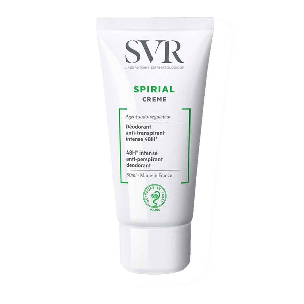 SVR SPIRIAL مزيل عرق كريم 50 مل