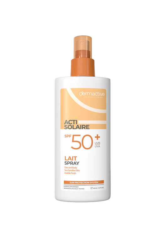 Derma Active Solaire Lait Spray 125ml