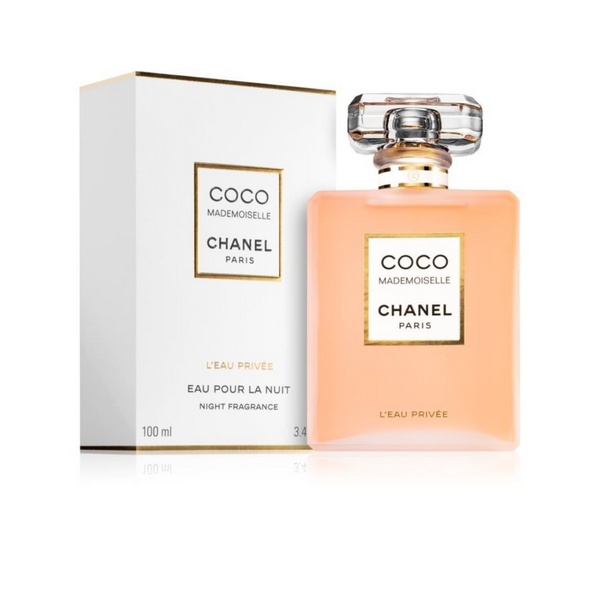 شانيل كوكو مادموزيل لو بريفييه عطر ليلي للنساء 100 مل