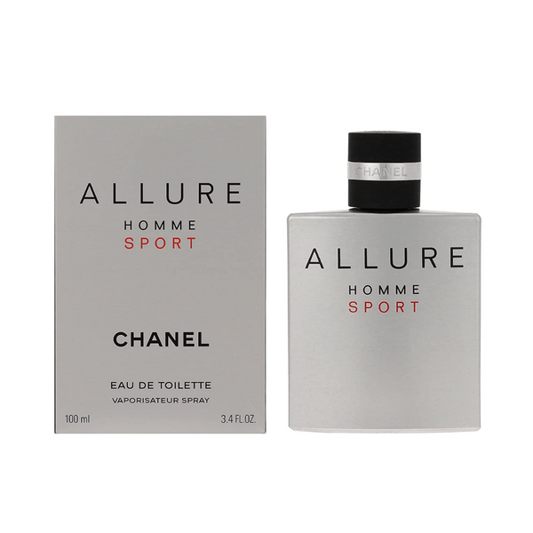 عطر شانيل ألور أوم سبورت للرجال - ماء تواليت
