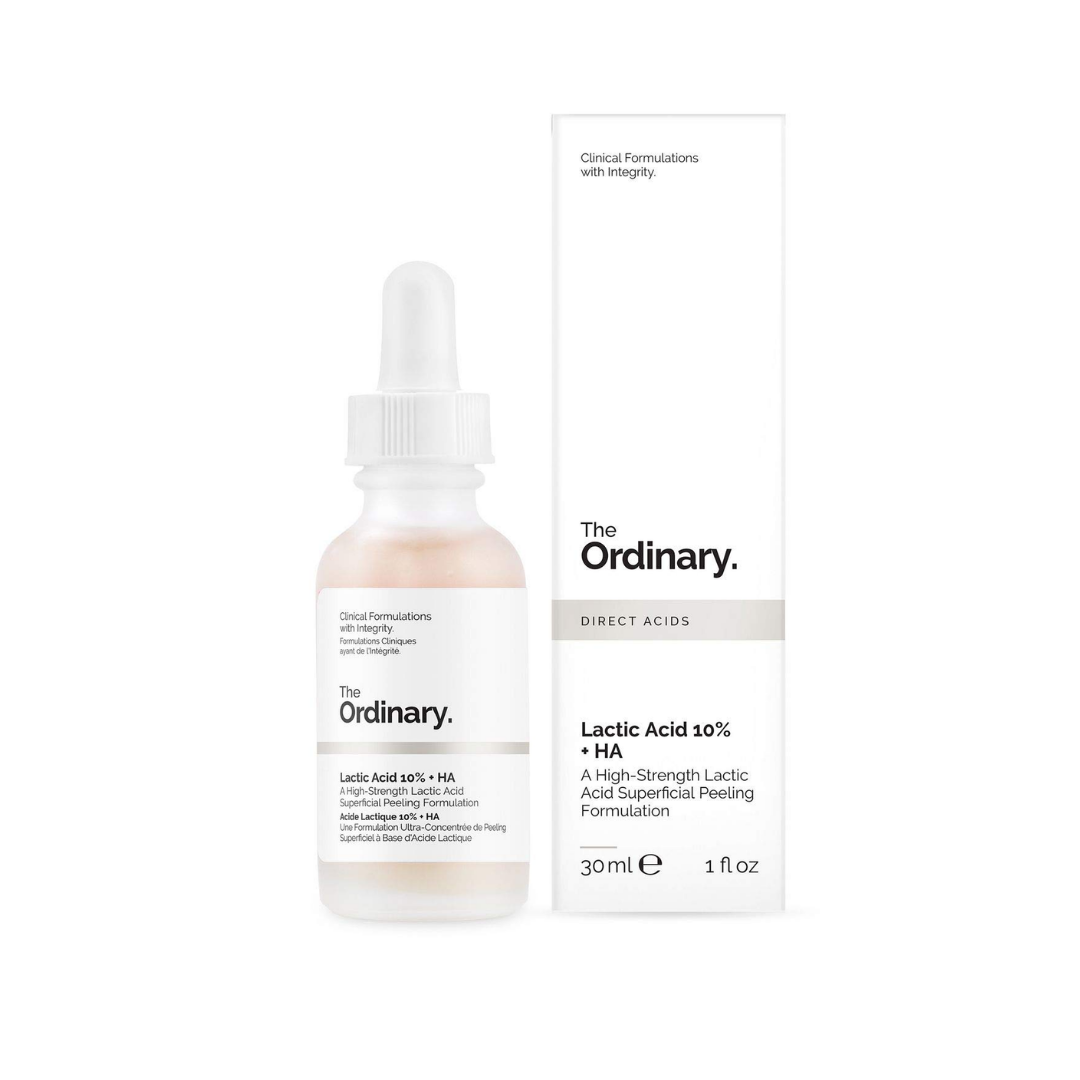The Ordinary Lactic Acid 10% + Ha 2% 30ml
