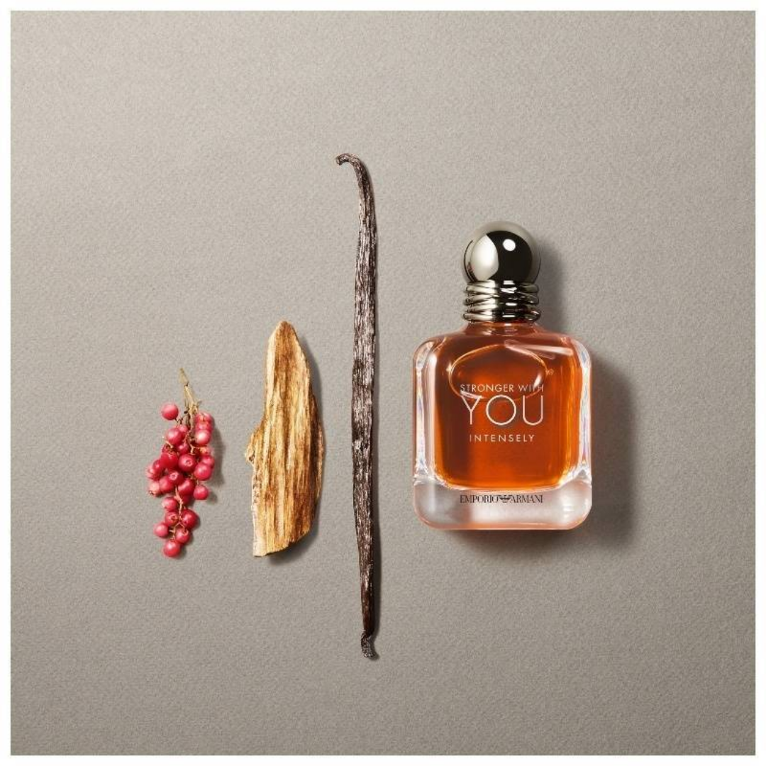 Emporio Armani Stronger With You Intensely Eau de Parfum For Men