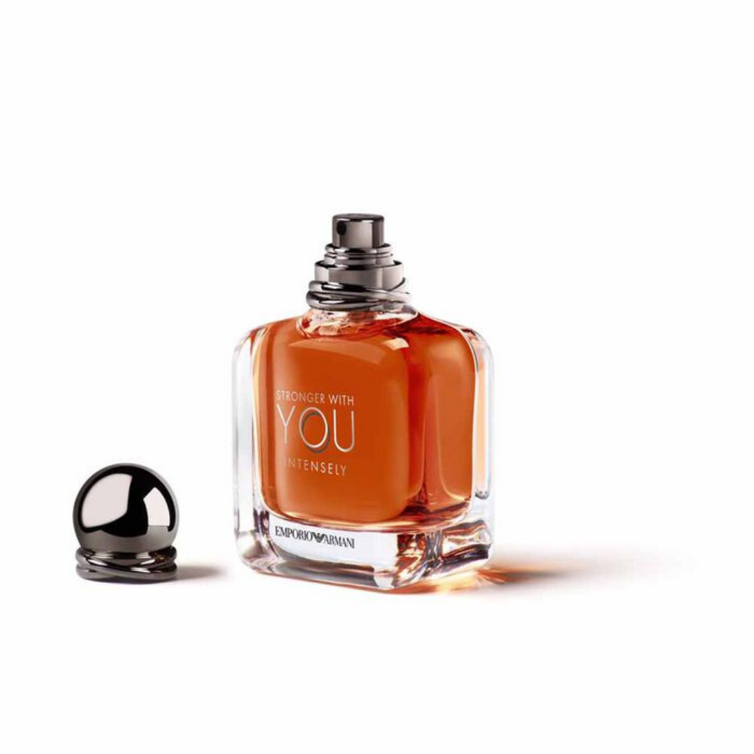 Emporio Armani Stronger With You Intensely Eau de Parfum For Men