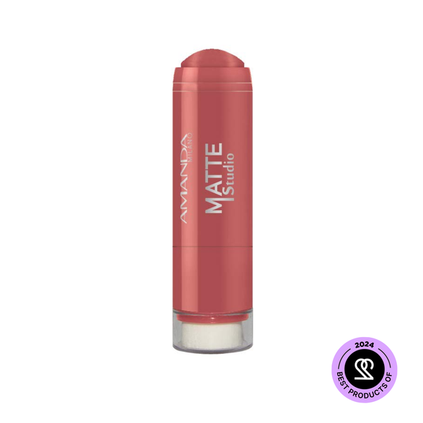 Amanda Milano Matte Studio Blush Stick