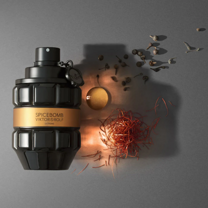 Viktor & Rolf Spicebomb Extreme Eau De Parfum For Men