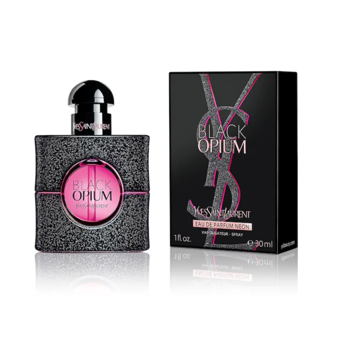 Yves Saint Laurent Black Opium Eau de Parfum Neon For Women 75ml