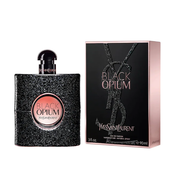 عطر بلاك أوبيوم أو دو بارفان من إيف سان لوران للنساء